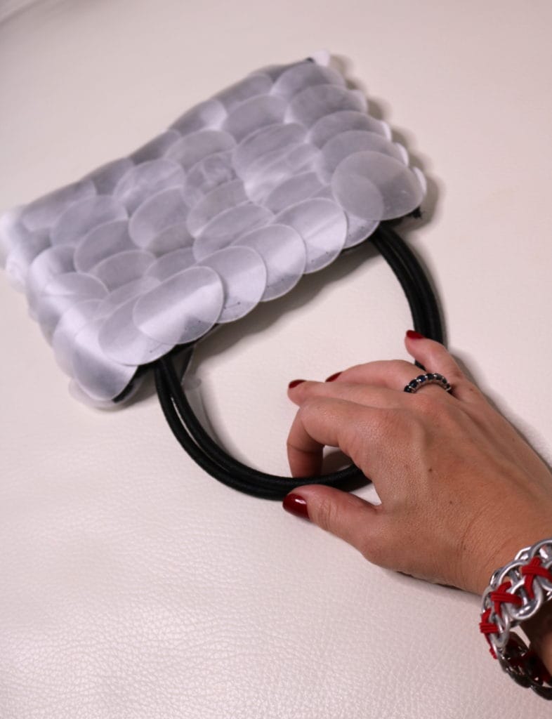 Piraupet scales bag 5x20