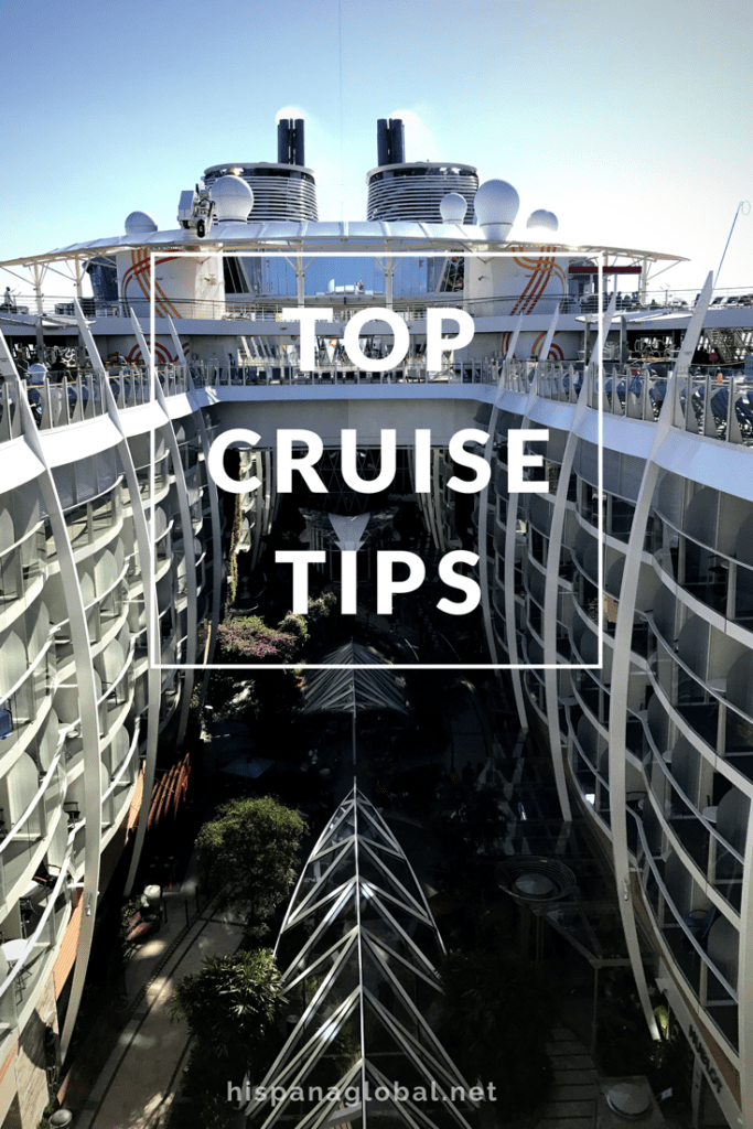 If you're planning on taking a cruise, whether it's your first or your tenth, it pays off to plan in advance. Here are our top cruise tips!