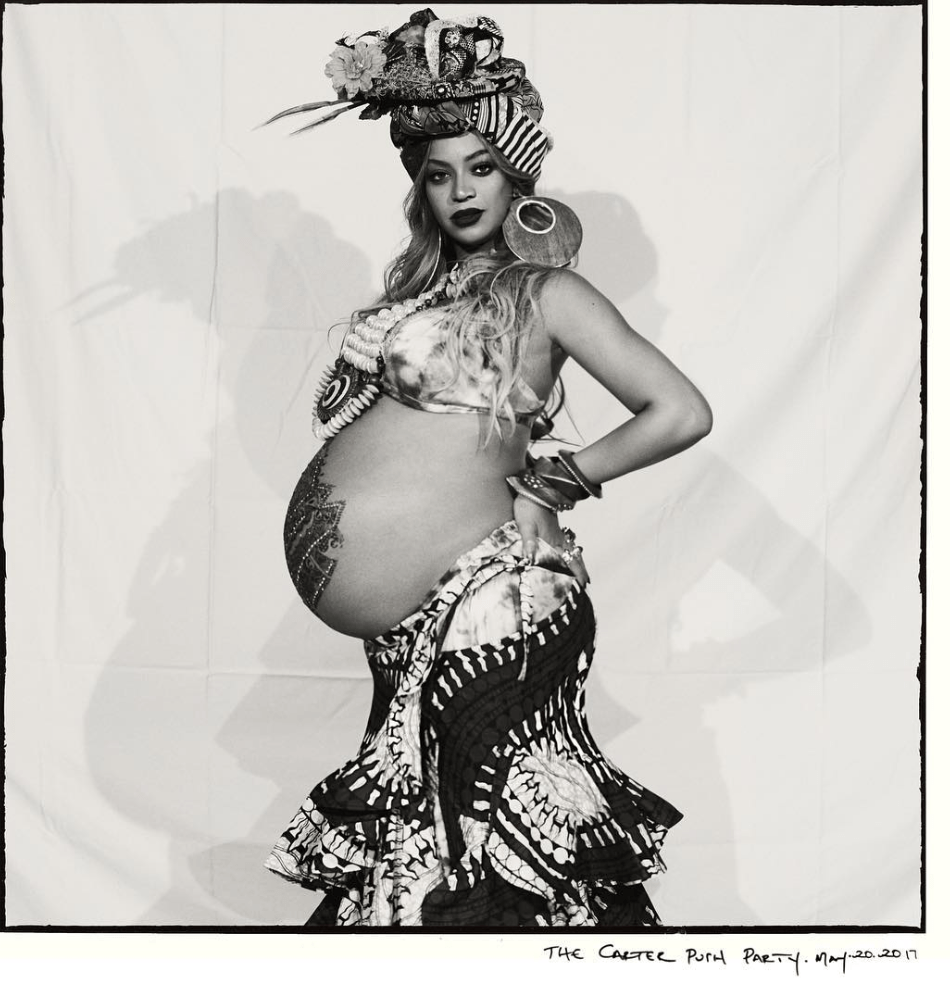 Check Out Beyoncé’s Epic Baby Shower