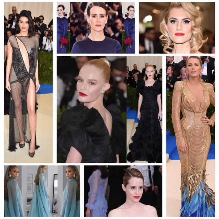 Top Hair And Makeup Trends From The Met Gala (And How To Get The Looks!)