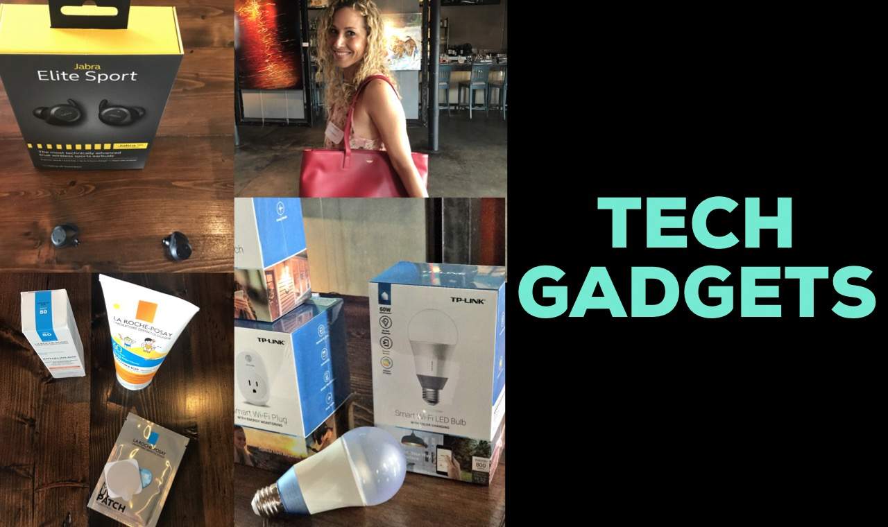 Video With The Latest Tech Gadgets For Everyday Life