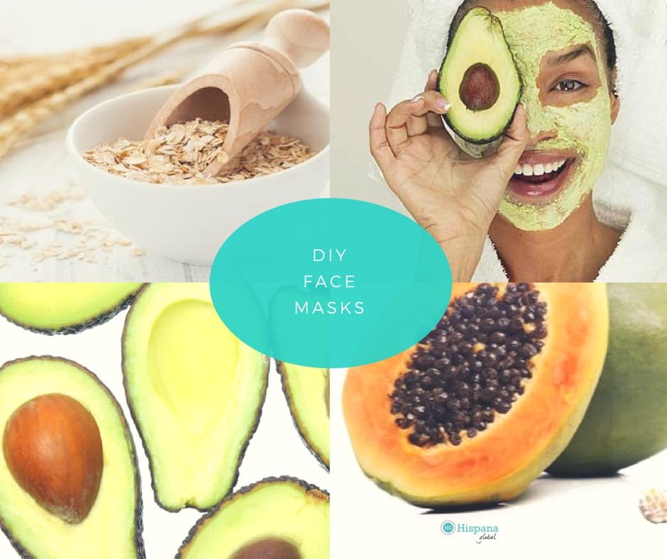 3 DIY Face Masks That Your Skin Will Love