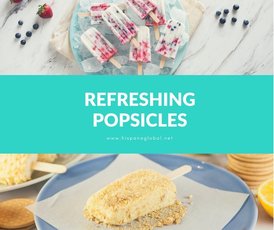 Delicious And Refreshing Popsicle Recipes You Will Love