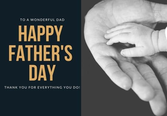 Happy Father's Day to a wonderful day via hispanaglobal.net