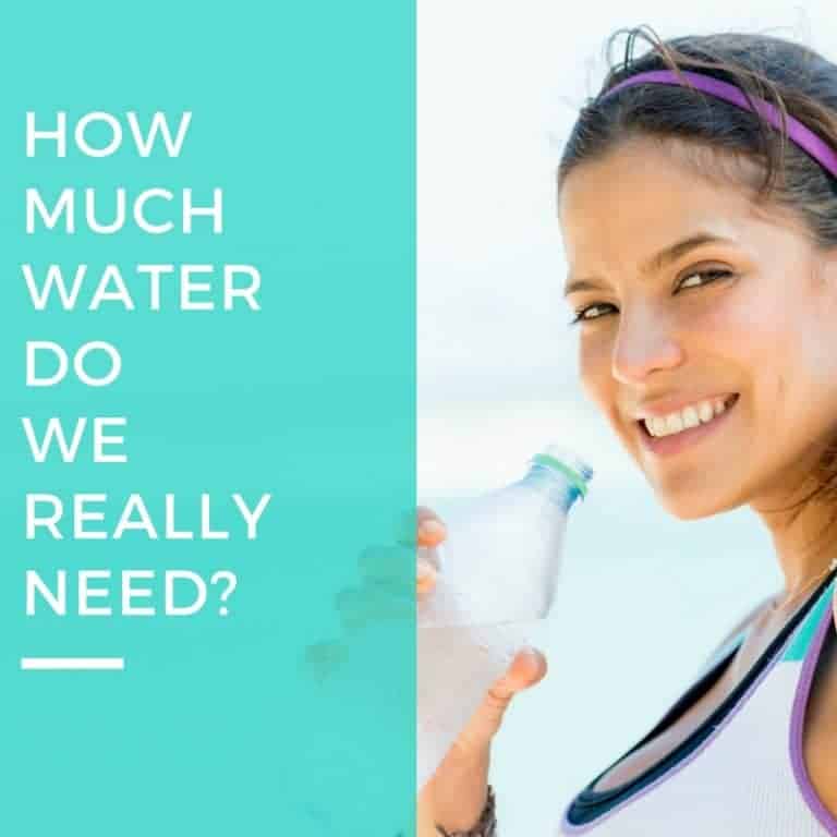 How Much Water Should You Really Drink? - Hispana Global