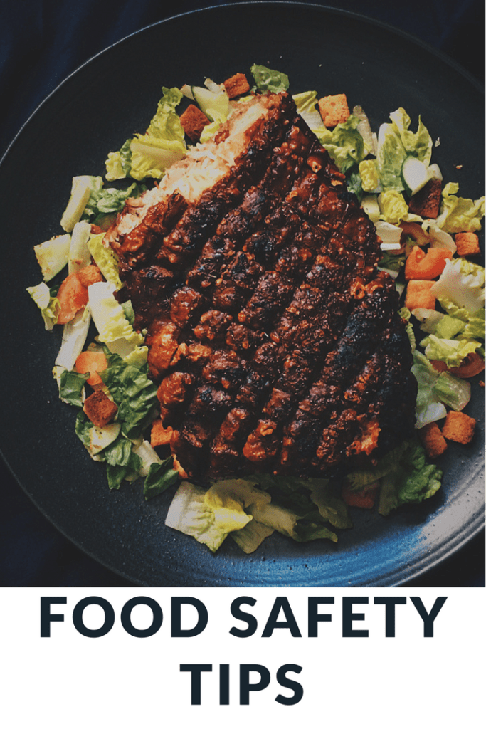 Food safety tips you should know to protect your health