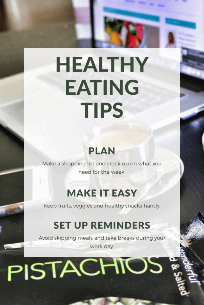 Healthy eating tips via hispanaglobal.net