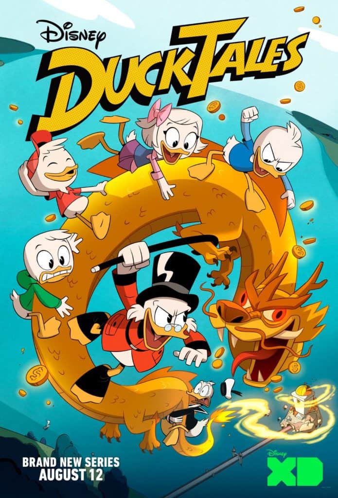 The New Duck Tales