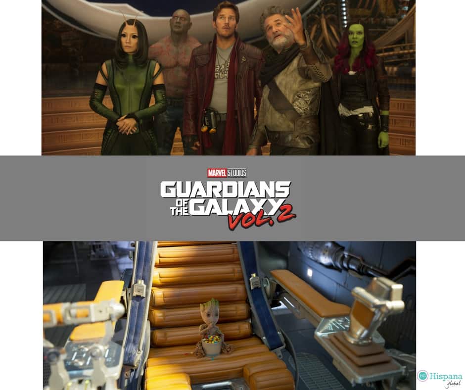5 Reasons To Get Guardians Of The Galaxy Vol. 2 On Blu-Ray