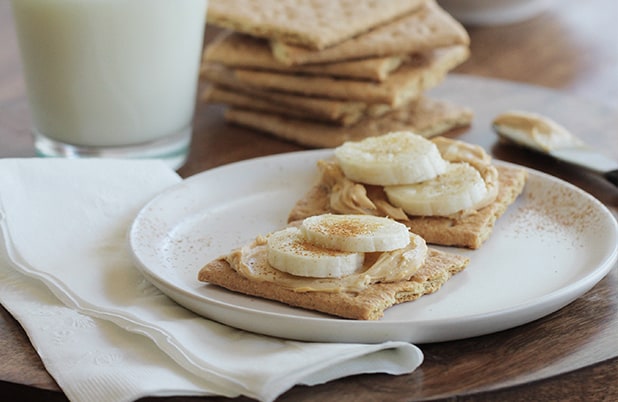 Yummy And Easy Dulce De Leche And Cream Cheese Snack