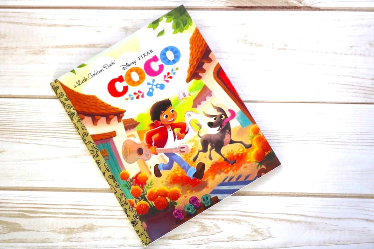 coco themed toys