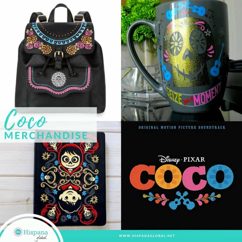 Top picks Coco merchandise