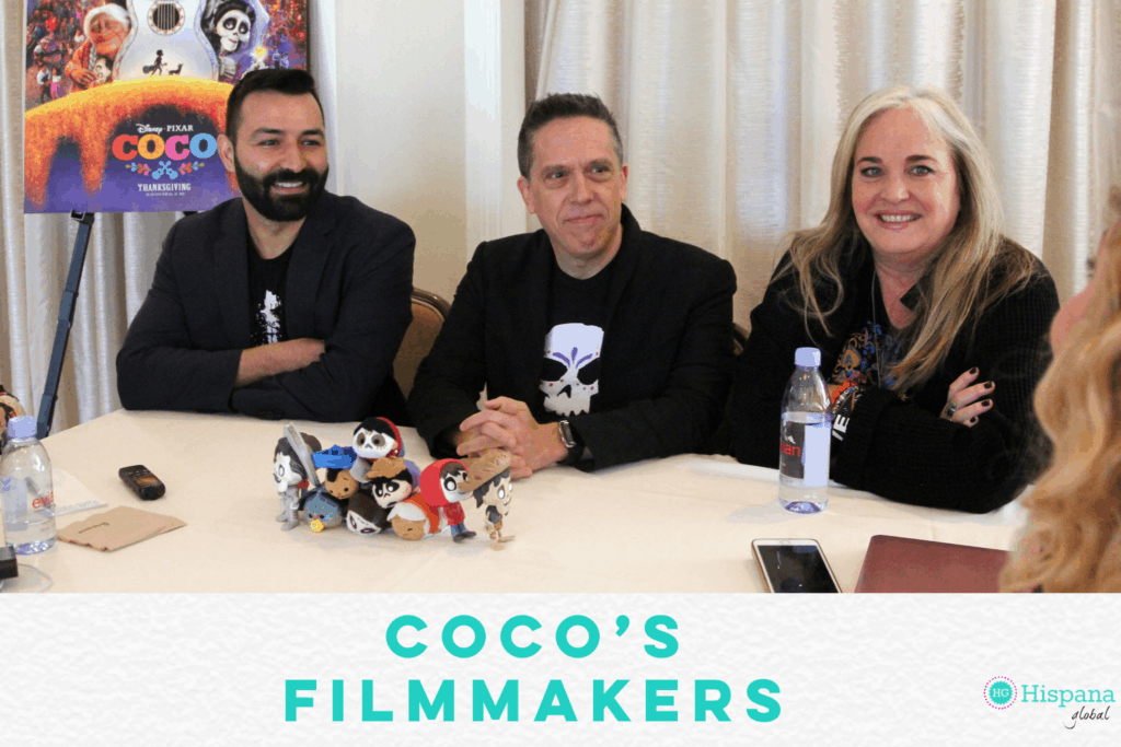 Coco Filmmakers