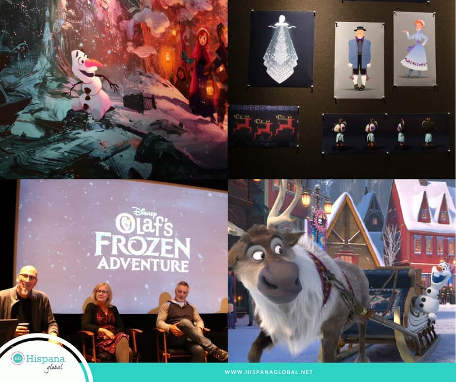 7 Cool Facts About Olaf’s Frozen Adventure