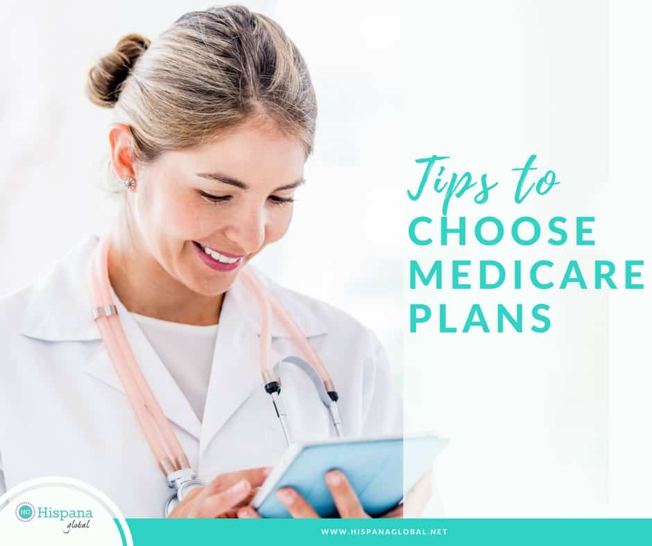 Top tips to choose Medicare plans