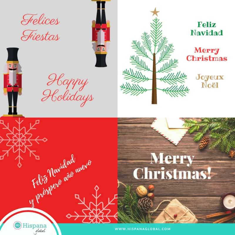 Free holiday and Christmas cards you can print at home
