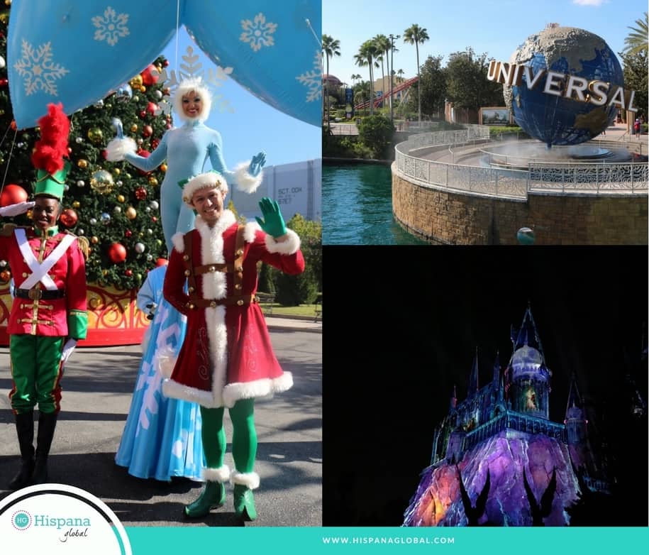 5 Reasons To Enjoy The Holidays At Universal Orlando Resort