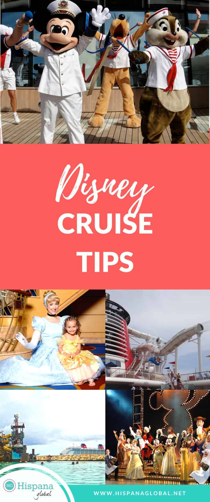 What to wear on the Disney Wish cruise - Hispana Global