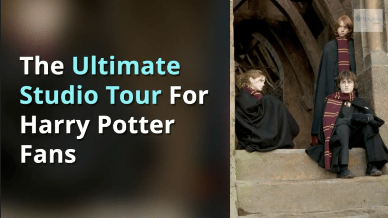What To Expect At The Harry Potter And The Goblet Of Fire Warner Bros Studio Tour