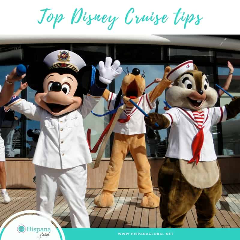 15 Tips To Get The Most Out Of Your Disney Cruise