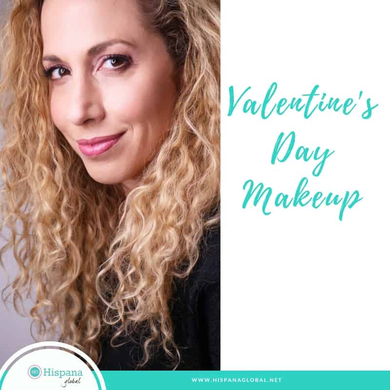 Valentine's Day Makeup Tutorial