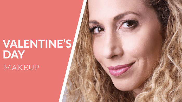 Video: Easy Valentine’s Day Makeup Tutorial