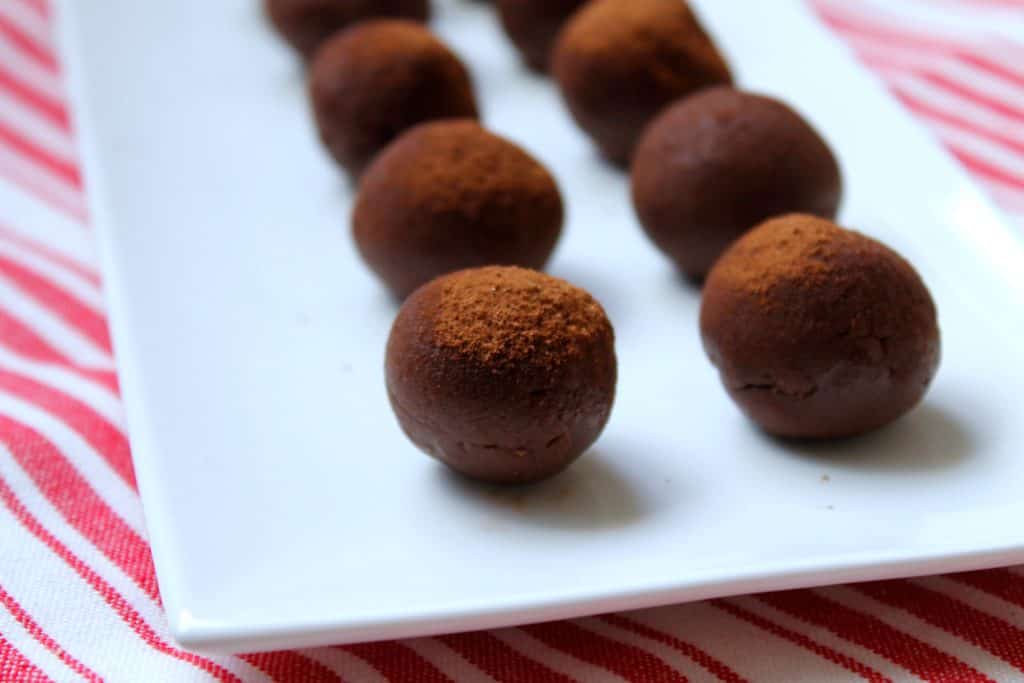 Recipe: The Yummiest Chocolate Truffles