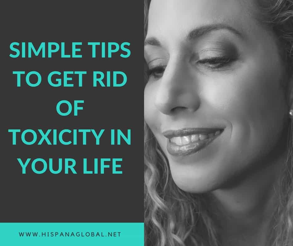 How to detoxify your life