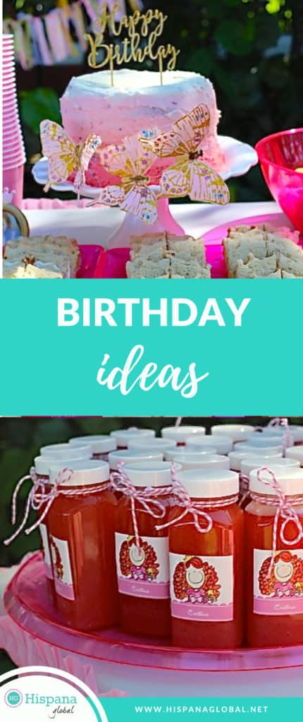 A healthier kids birthday party us easier to organize than you think. Here are our top tips to make sure everybody has fun while enjoying healthier options that are still delicious!