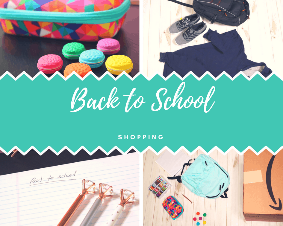 Top Back-To-School Shopping Trends