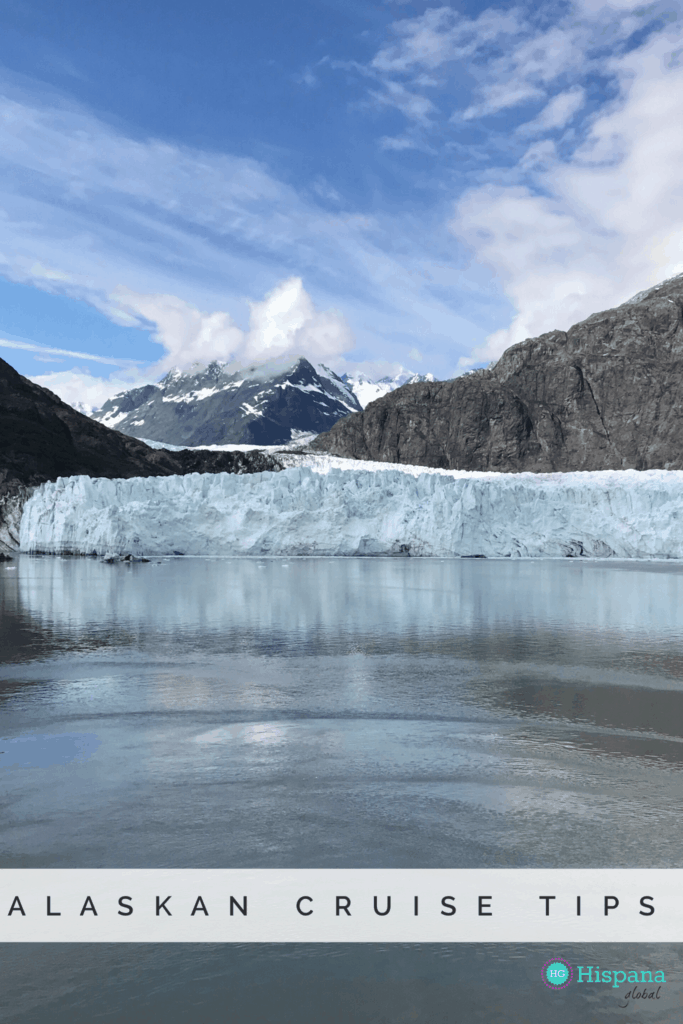 Tips if you go on an Alaskan Cruise with kids