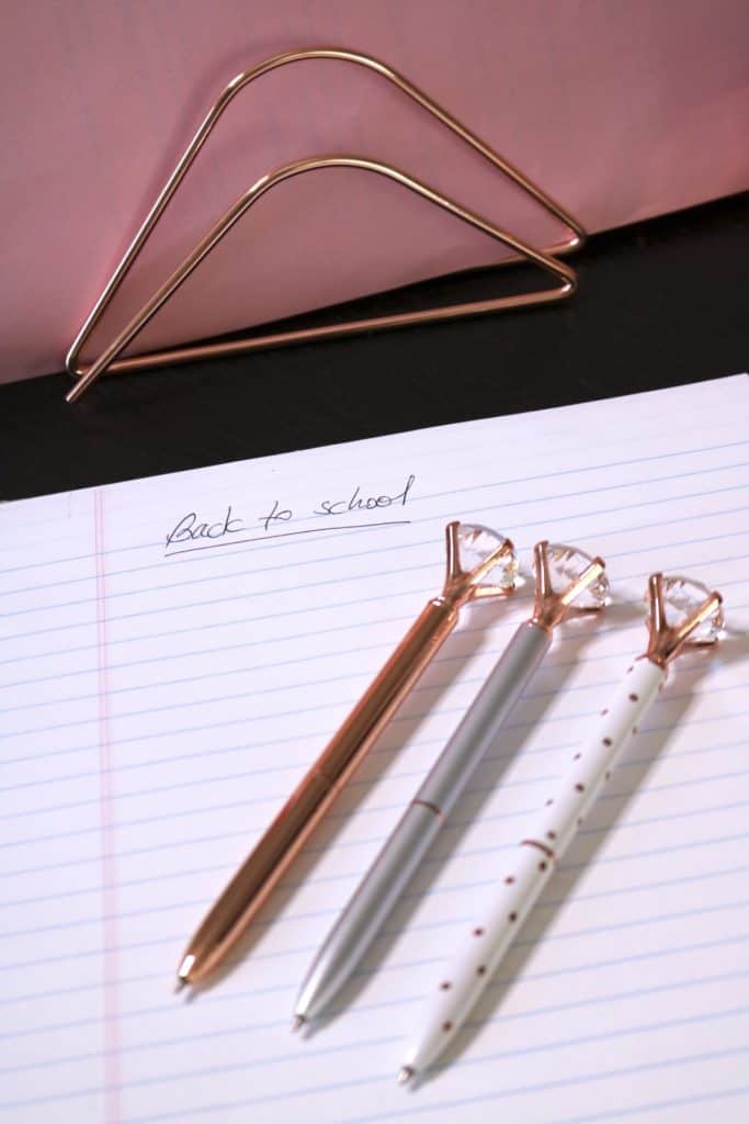 Back-to-school shopping doesn’t have to be stressful or boring when dealing with everything kids need for school. Here are the top trends and tips.