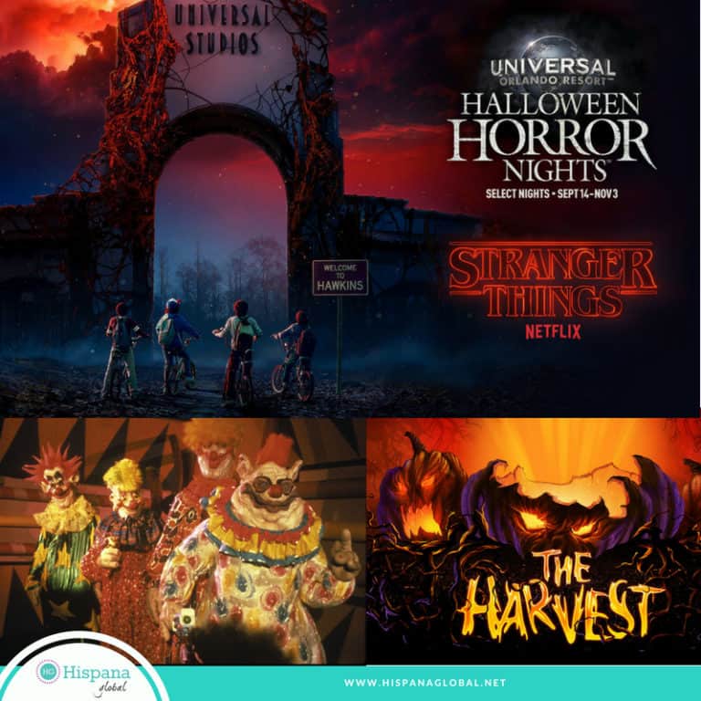 Halloween Horror Nights 2018 at Universal Orlando