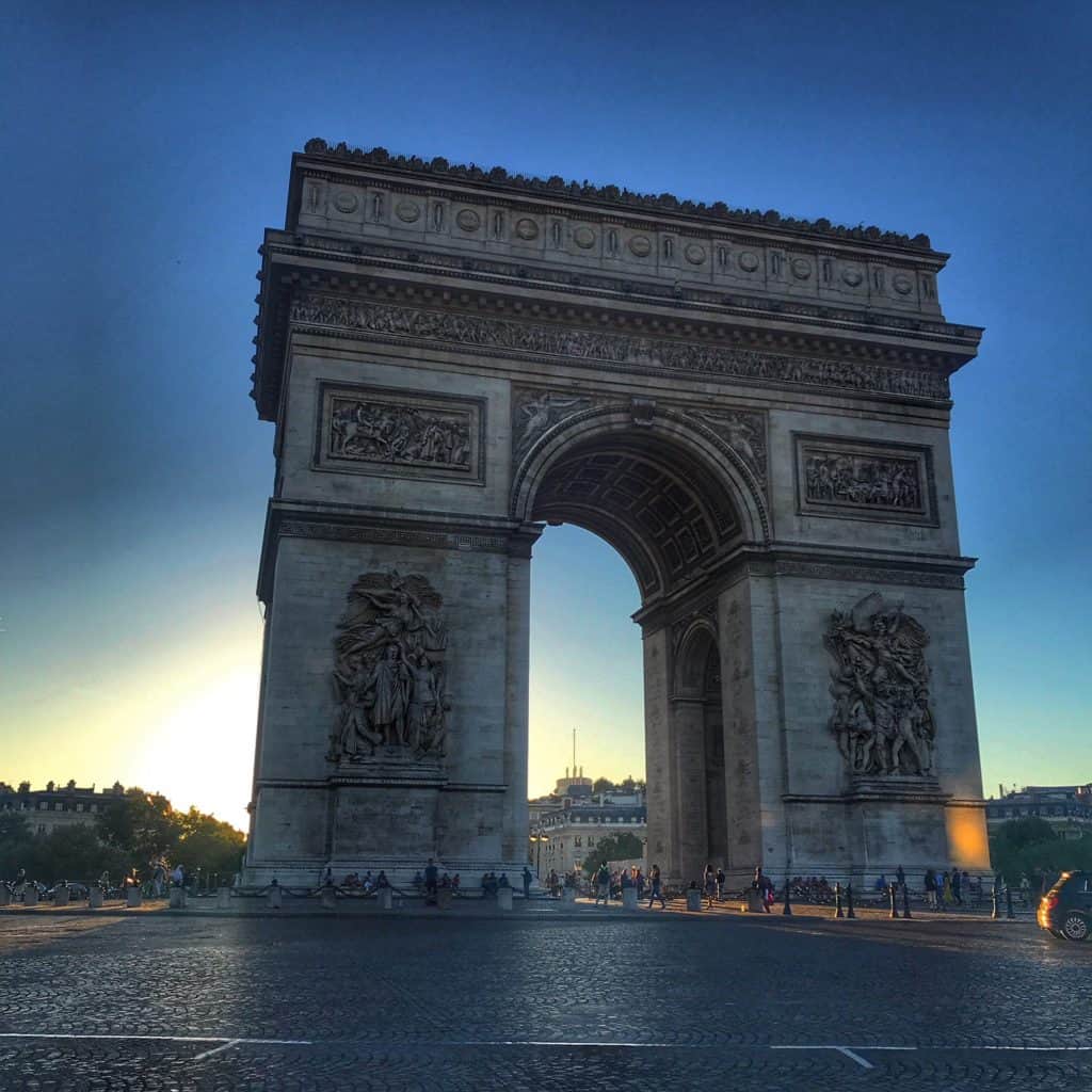 Find out the top tips when you travel to Paris