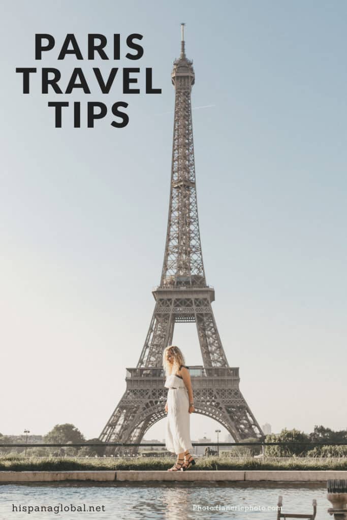 Top Paris travel tips