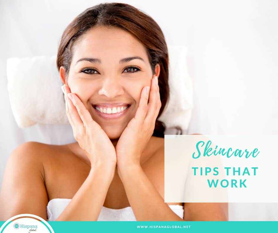 Do you want healthy and radiant skin? Here are 12 simple skincare tips that really work, even if you are extremely busy.