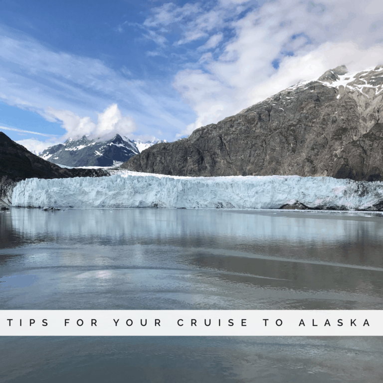 Top Tips for an Alaska Cruise With Kids