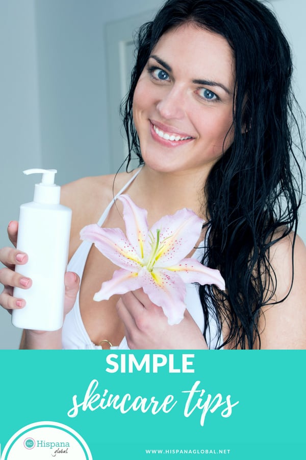 Do you want healthy and radiant skin? Here are 12 simple skincare tips that really work, even if you are extremely busy.