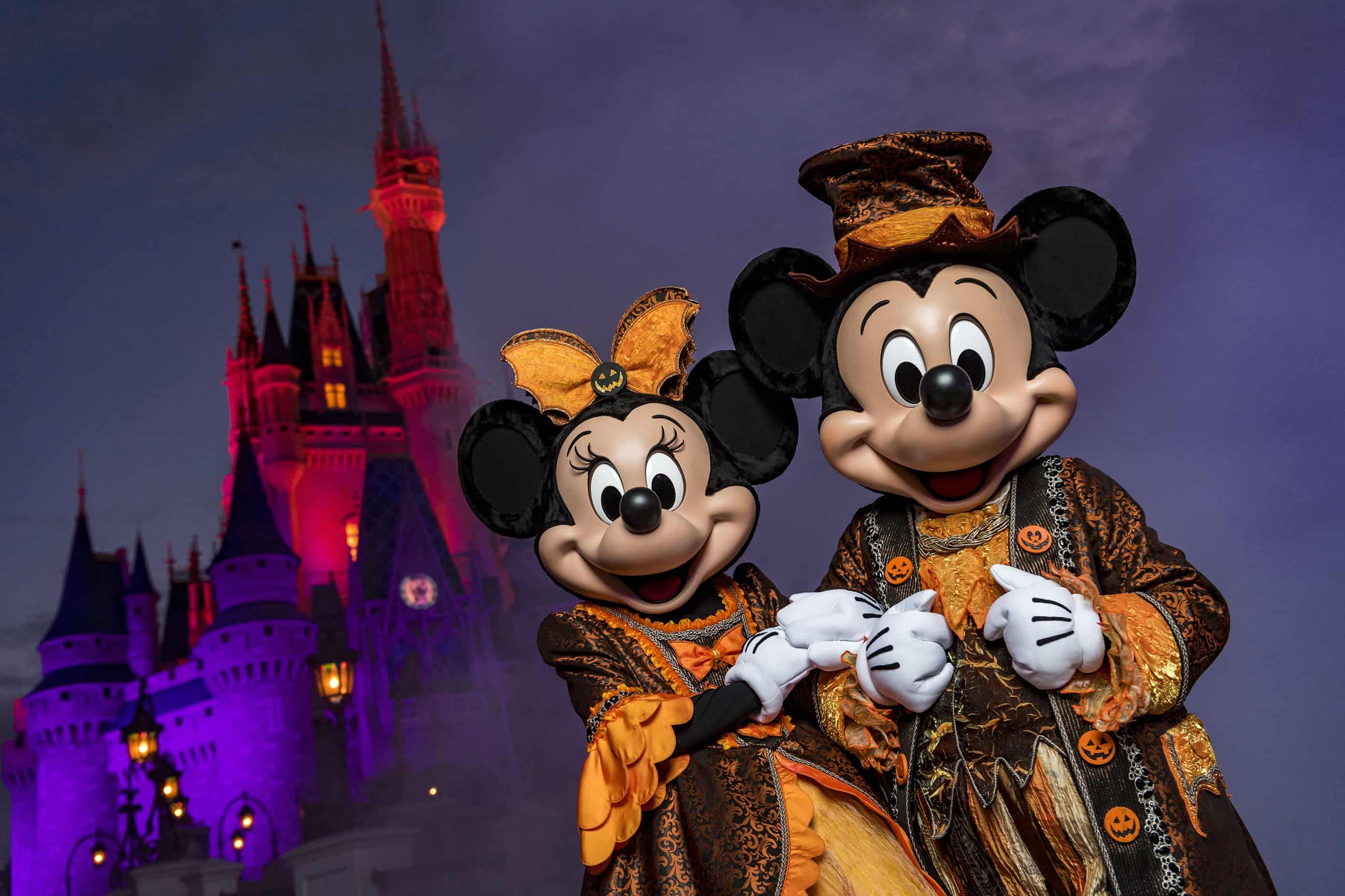 Celebrate Halloween Early At Walt Disney World