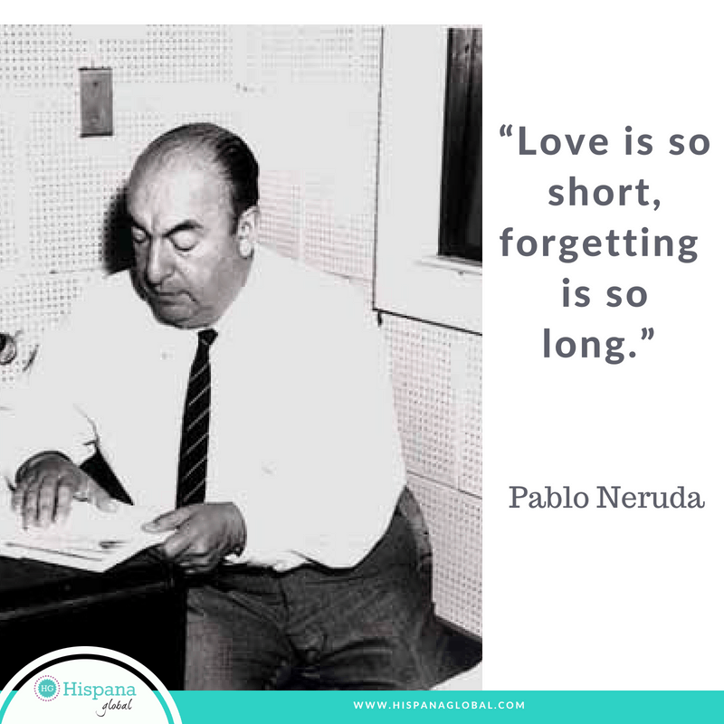 pablo neruda quotes in spanish