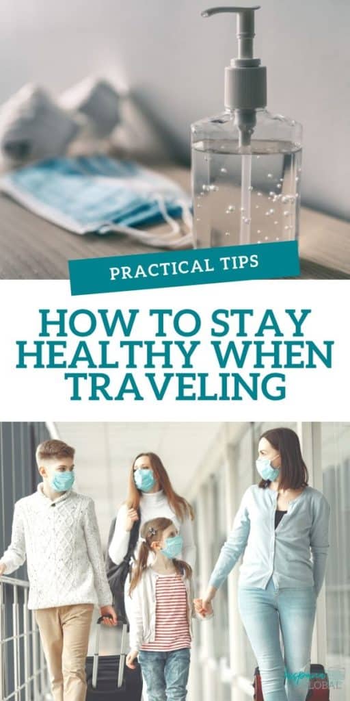 How to protect your health when you travel