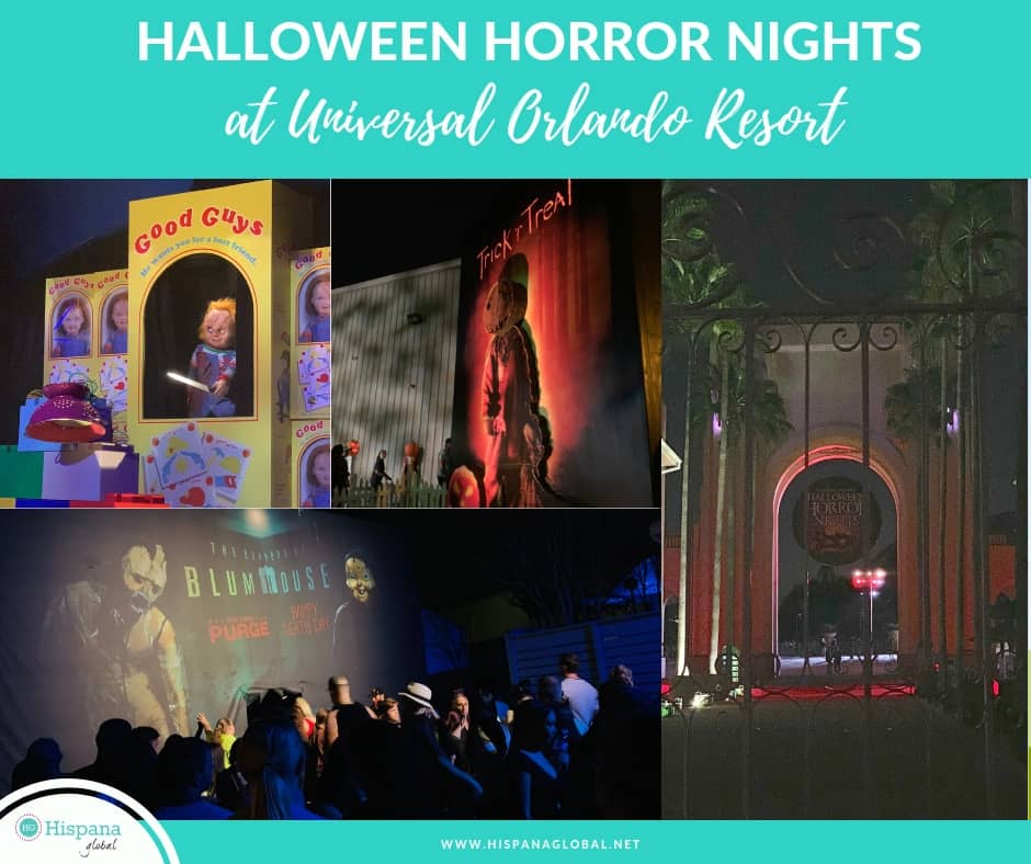 Halloween Horror Nights at Universal Orlando Resort