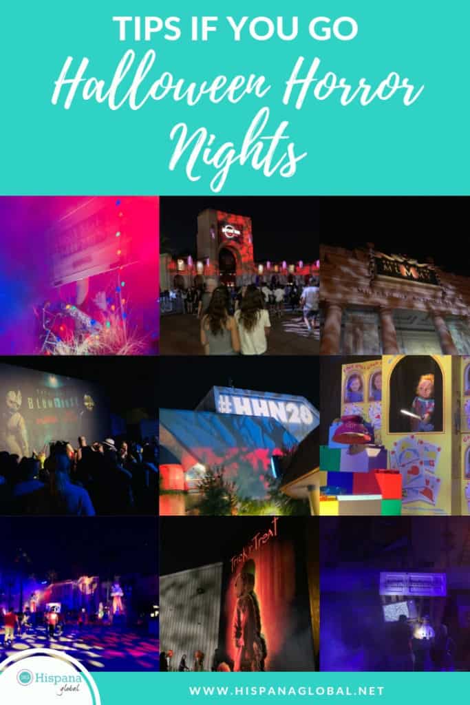 Halloween Horror Nights at Universal Studios is back and if you're planning on taking your teen, you won't want to miss these 10 tips.