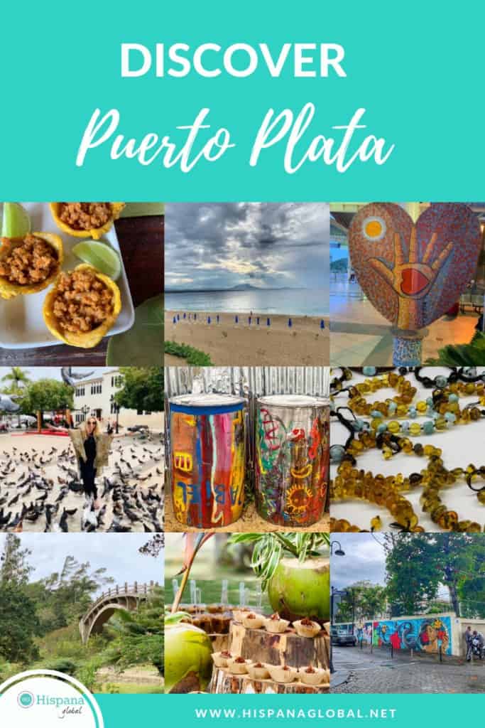 Puerto Plata in the Dominican Republic not only offers 7 miles of golden beaches but so much history, natural adventures and delicious cuisine.