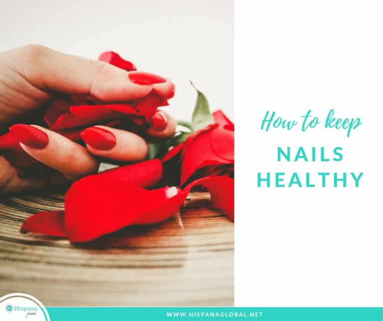 How To Keep Nails Healthy In the Winter