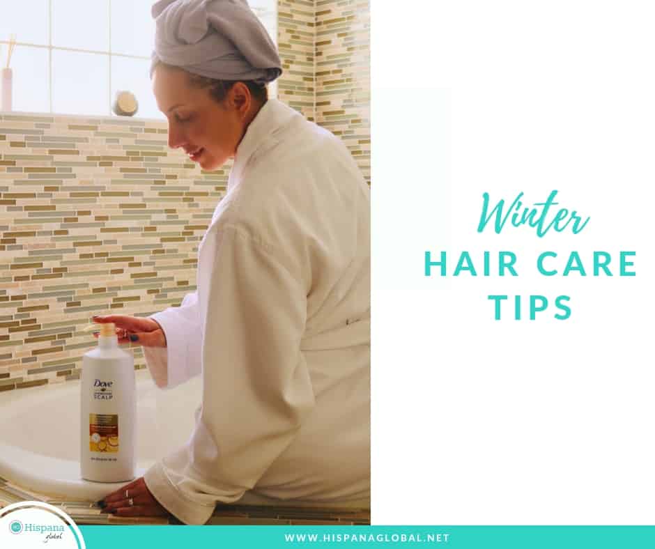 3 Simple Winter Hair Care Tips