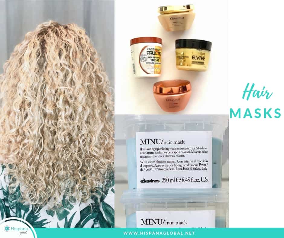 5 Wonderful Hair Masks That Leave Your Hair Baby Soft