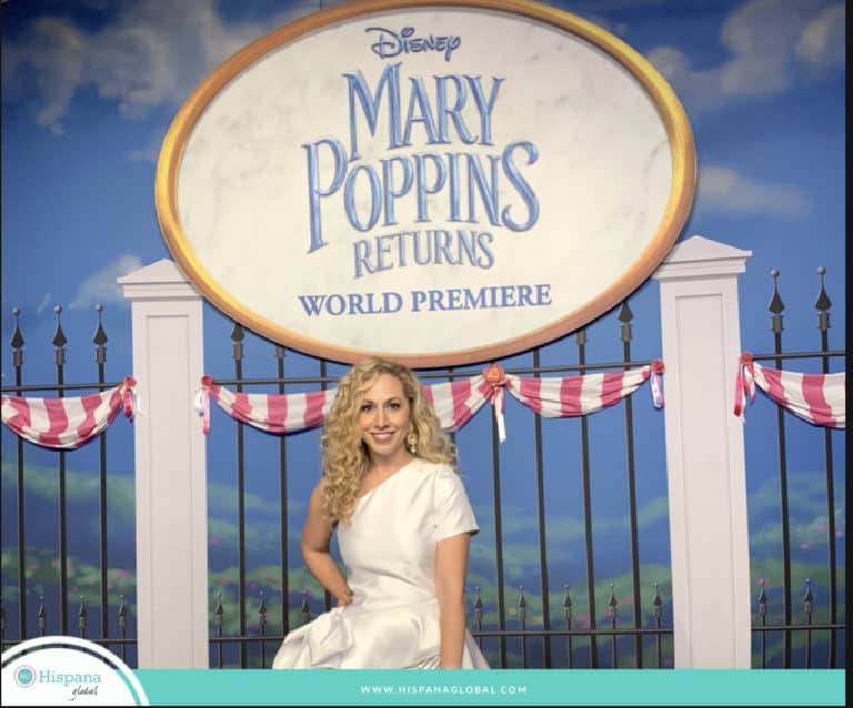 All The Details About The Mary Poppins Returns World Premiere