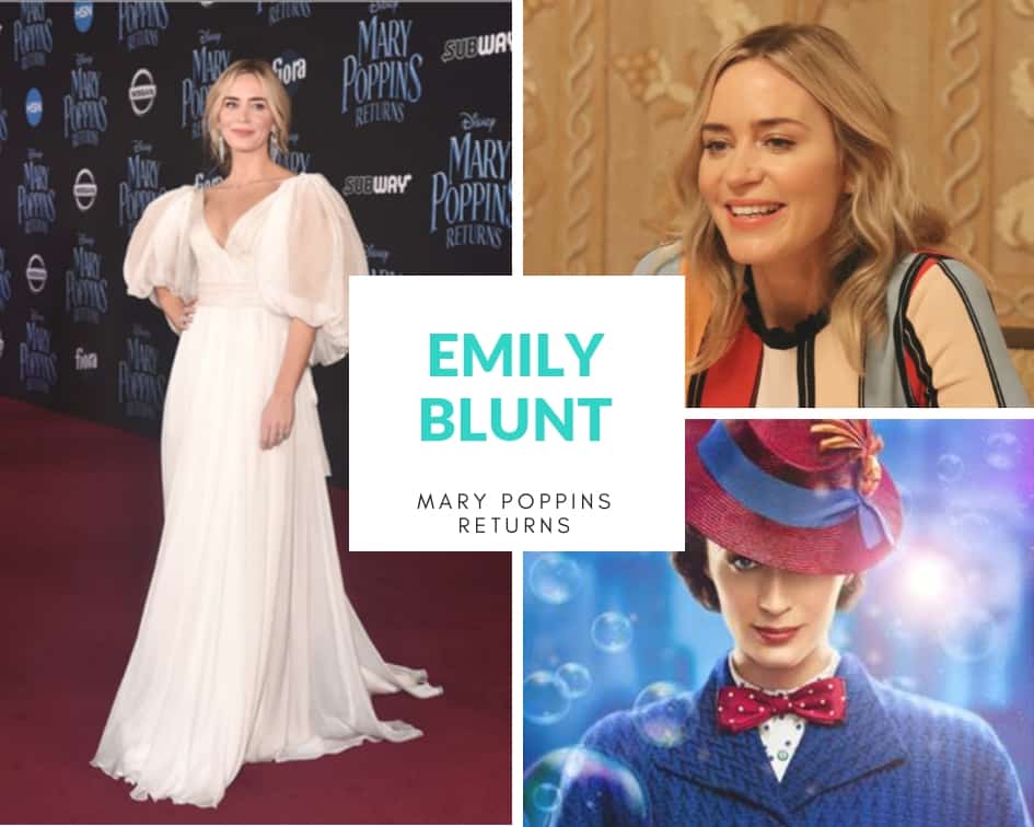 Emily Blunt Is Simply Glorious In Mary Poppins Returns