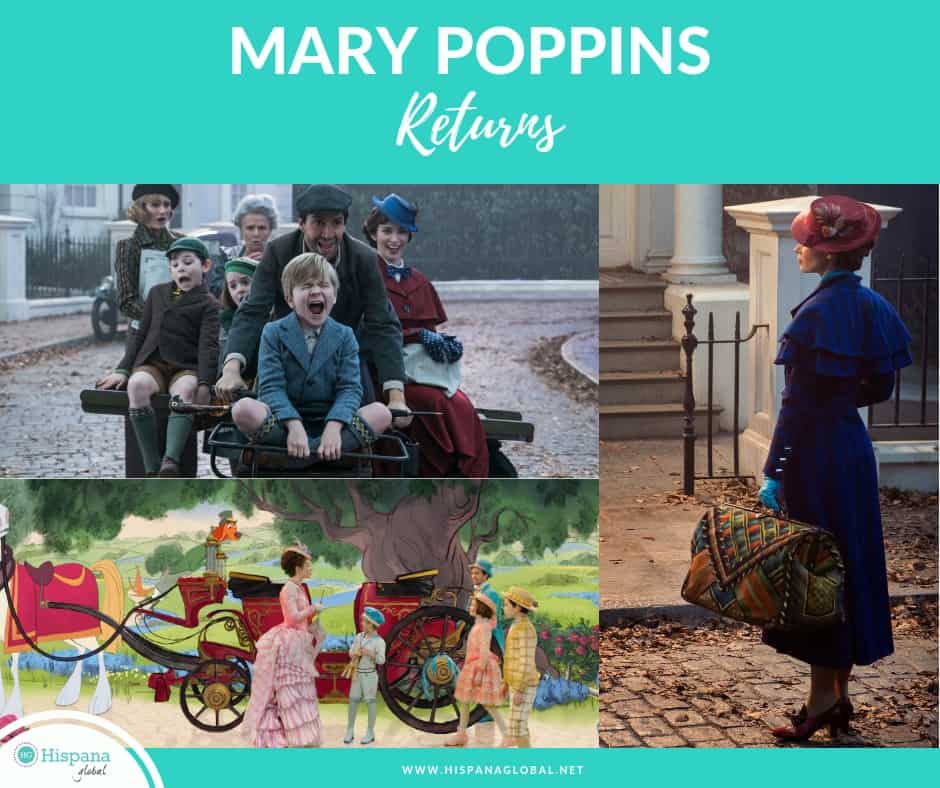 Review: Mary Poppins Returns Reminds You About The Beauty And Magic Of Childhood